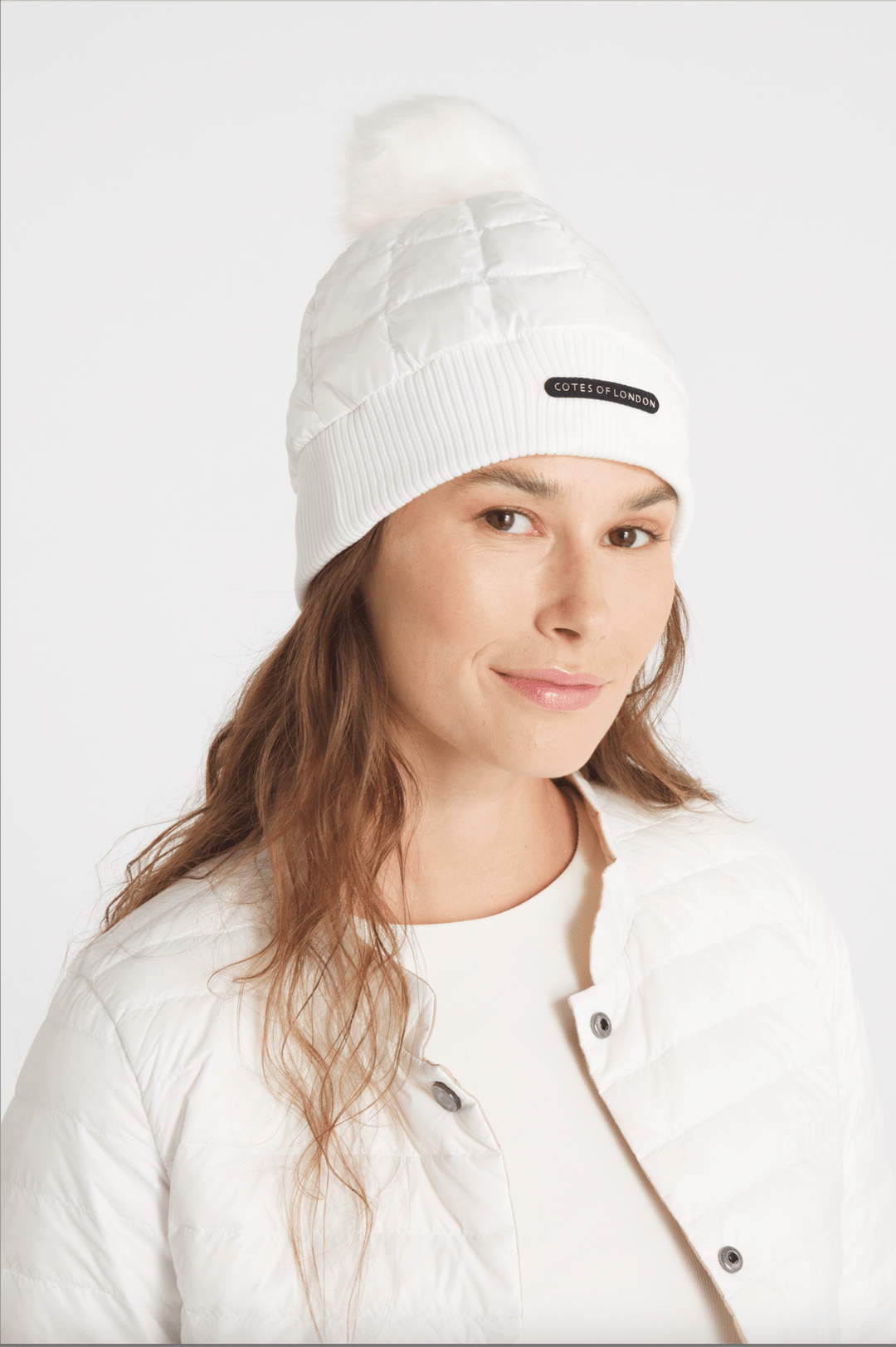 winter white dress hats Ihph7 Chemo Headwear for Women 1950s Accessories for Women Winter Hats for Women Dress Hats for Women Fancy Hats for Women, White M